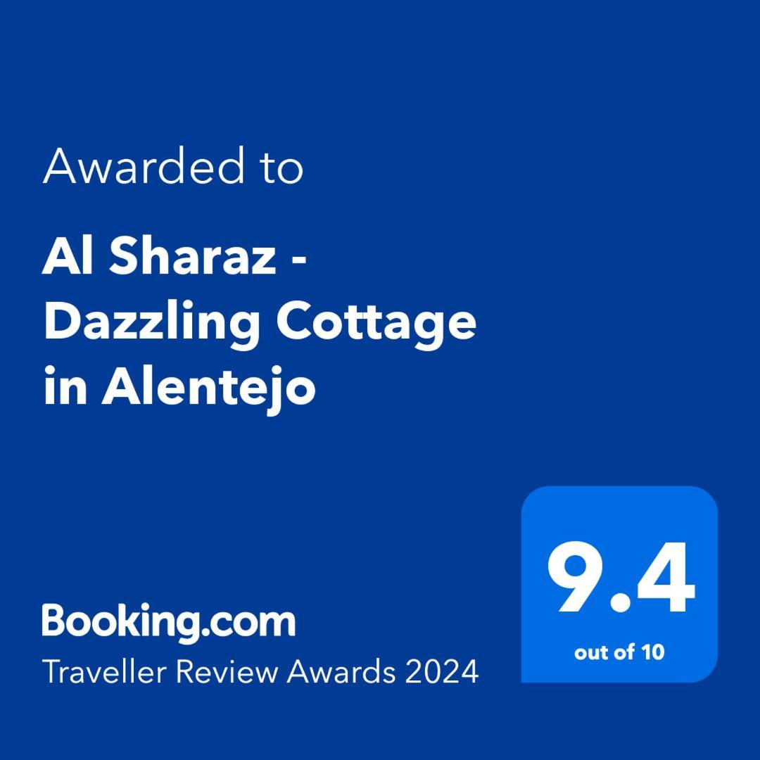 Al Sharaz - Dazzling Cottage in Alentejo Reguengos de Monsaraz Kültér fotó